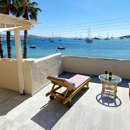 Ricardo By The Sea Maison d'hôtes