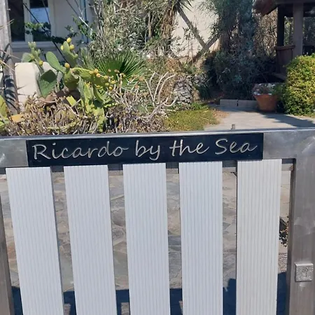 Ricardo By The Sea