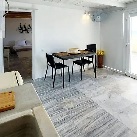 Guest house Ricardo By The Sea Parikia (Paros)