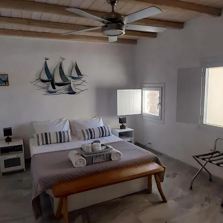 Ricardo By The Sea Guest house Parikia (Paros)