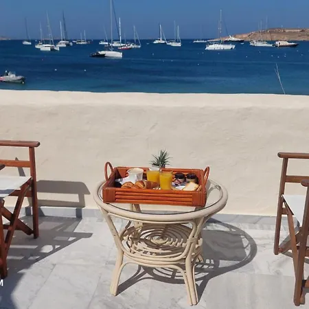 Ricardo By The Sea Guest house Parikia (Paros)