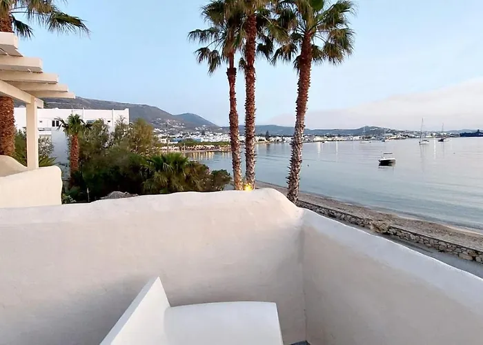 Ricardo By The Sea 4* Parikia (Paros)