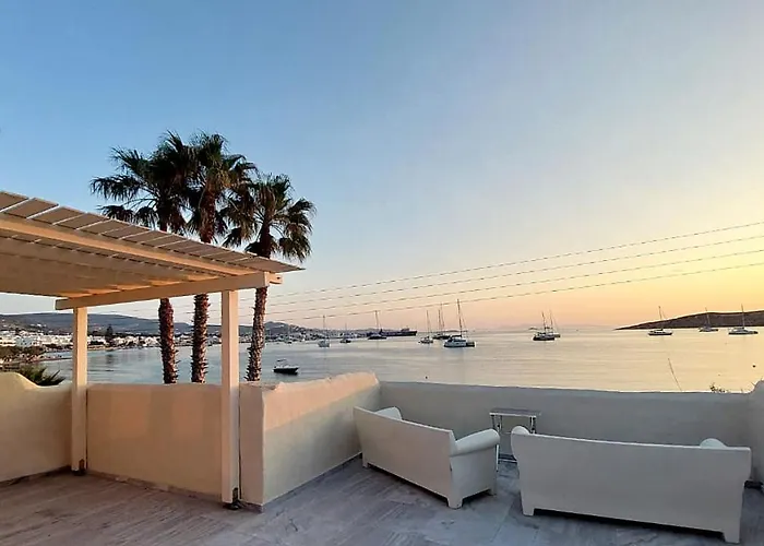 Ricardo By The Sea Parikia (Paros)