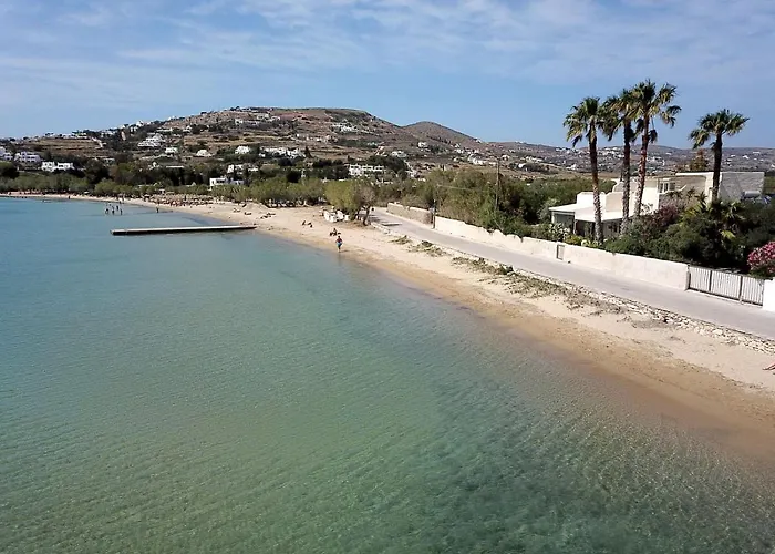 Ricardo By The Sea Parikia (Paros)