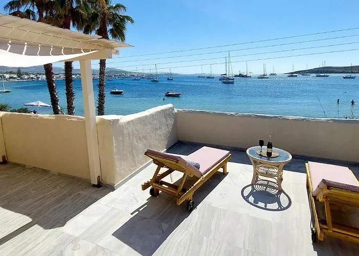 Ricardo By The Sea Guest house