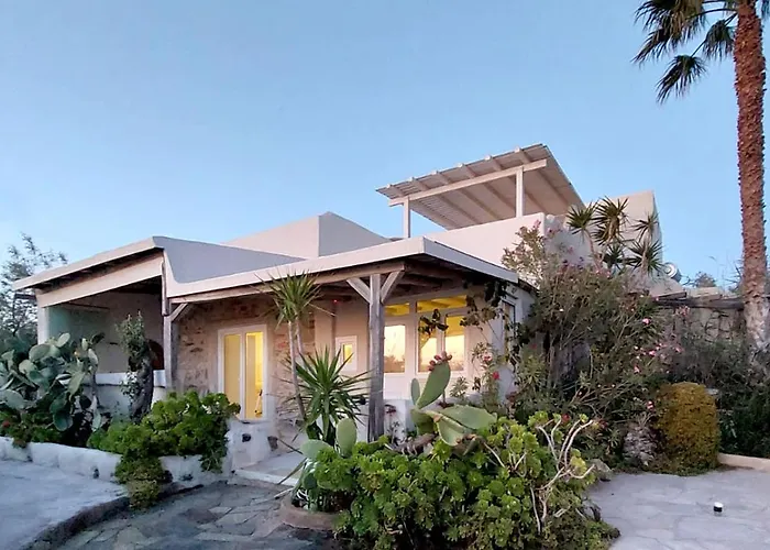 Guest house Ricardo By The Sea Parikia (Paros)