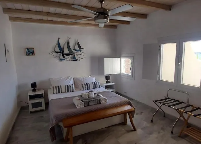 Ricardo By The Sea Guest house Parikia (Paros)