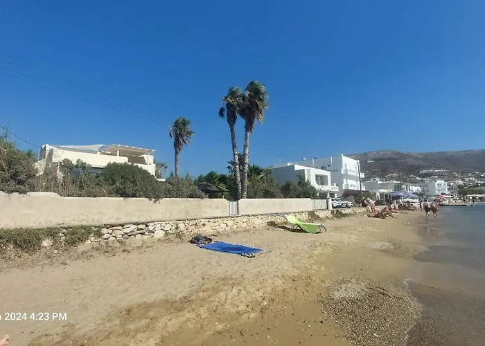 Ricardo By The Sea 4* Parikia (Paros)