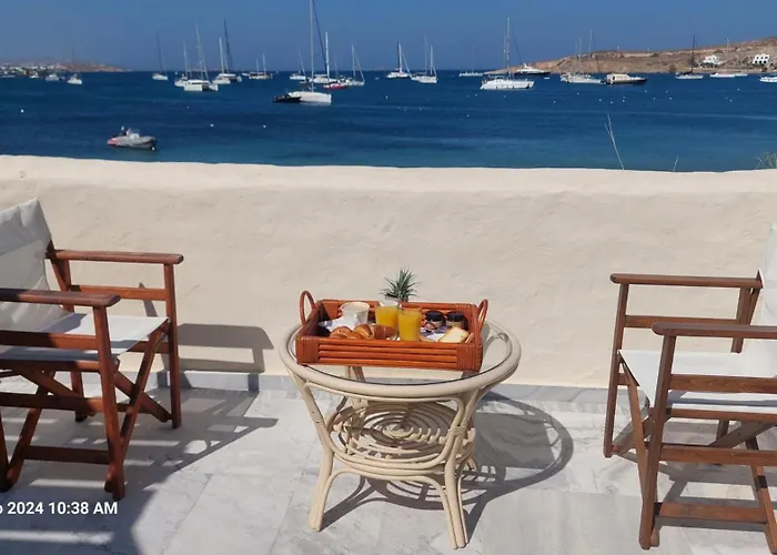 Ricardo By The Sea Guest house Parikia (Paros)