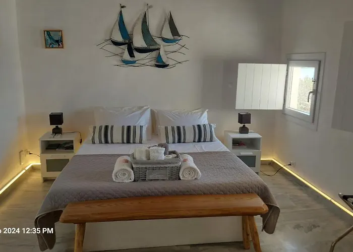 Guest house Ricardo By The Sea Parikia (Paros)
