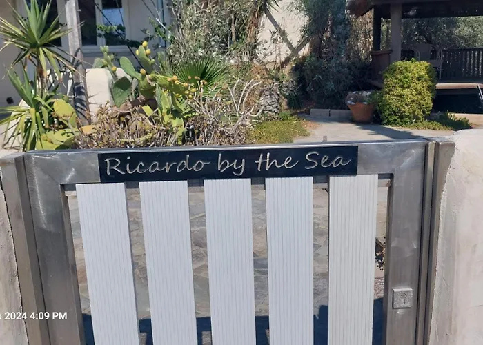 Ricardo By The Sea